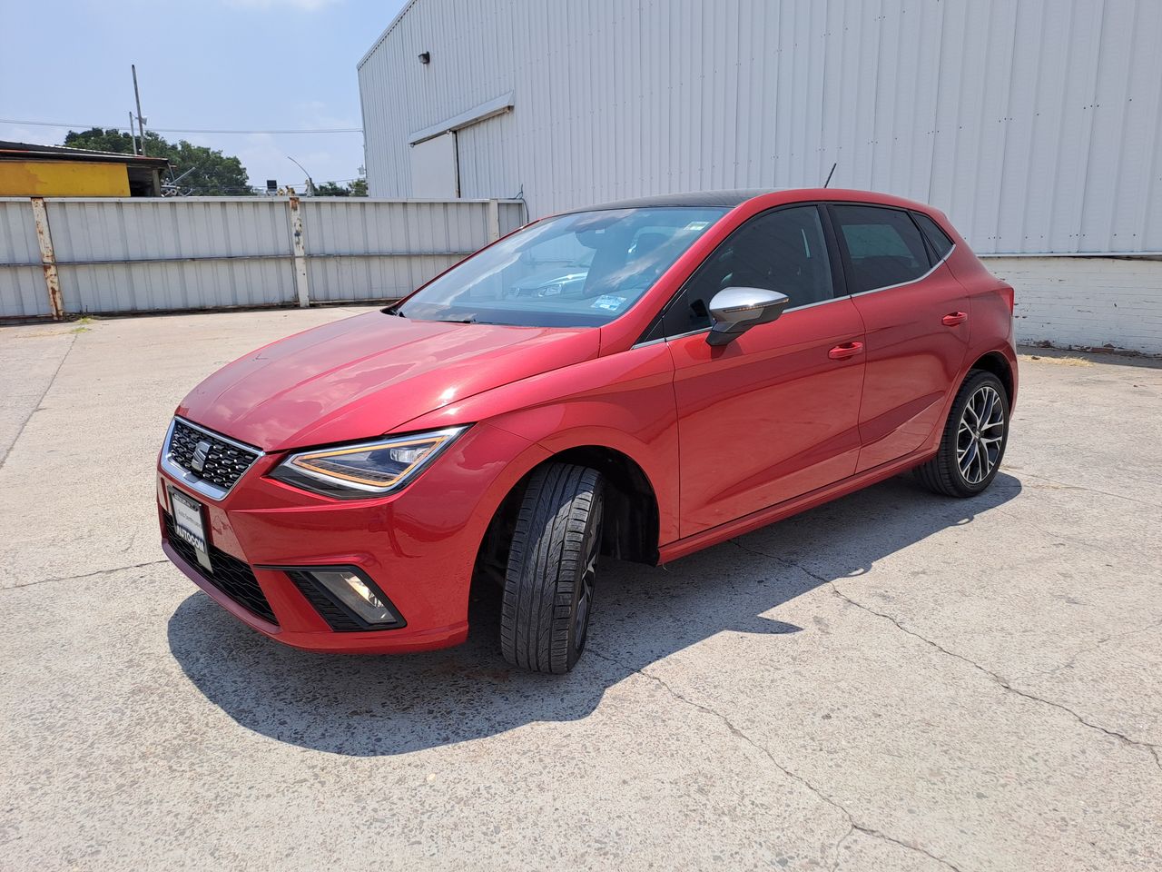 2023 SEAT IBIZA XCELLENCE TIP