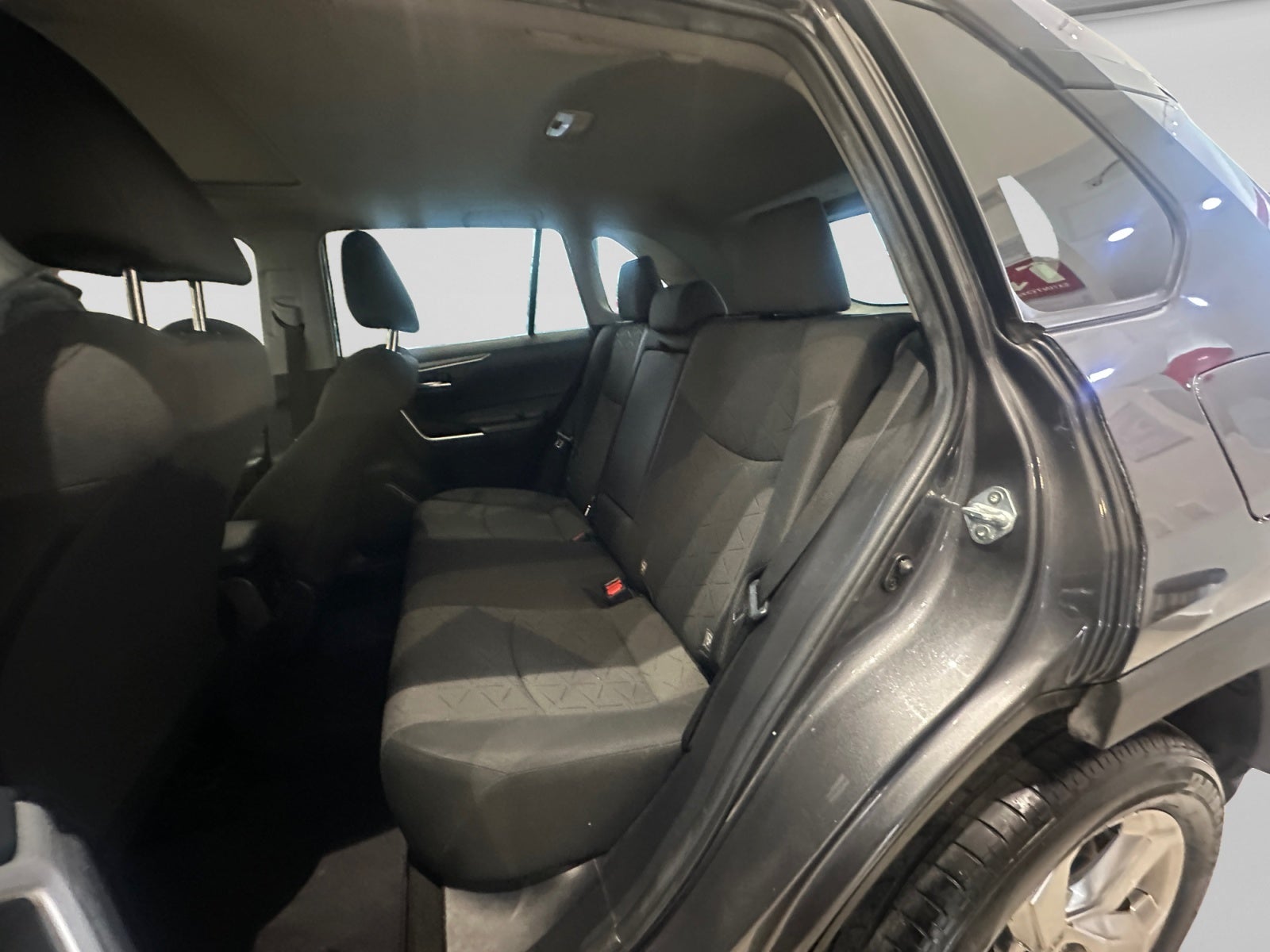 2021 Toyota RAV4 RAV4 AWD XLE