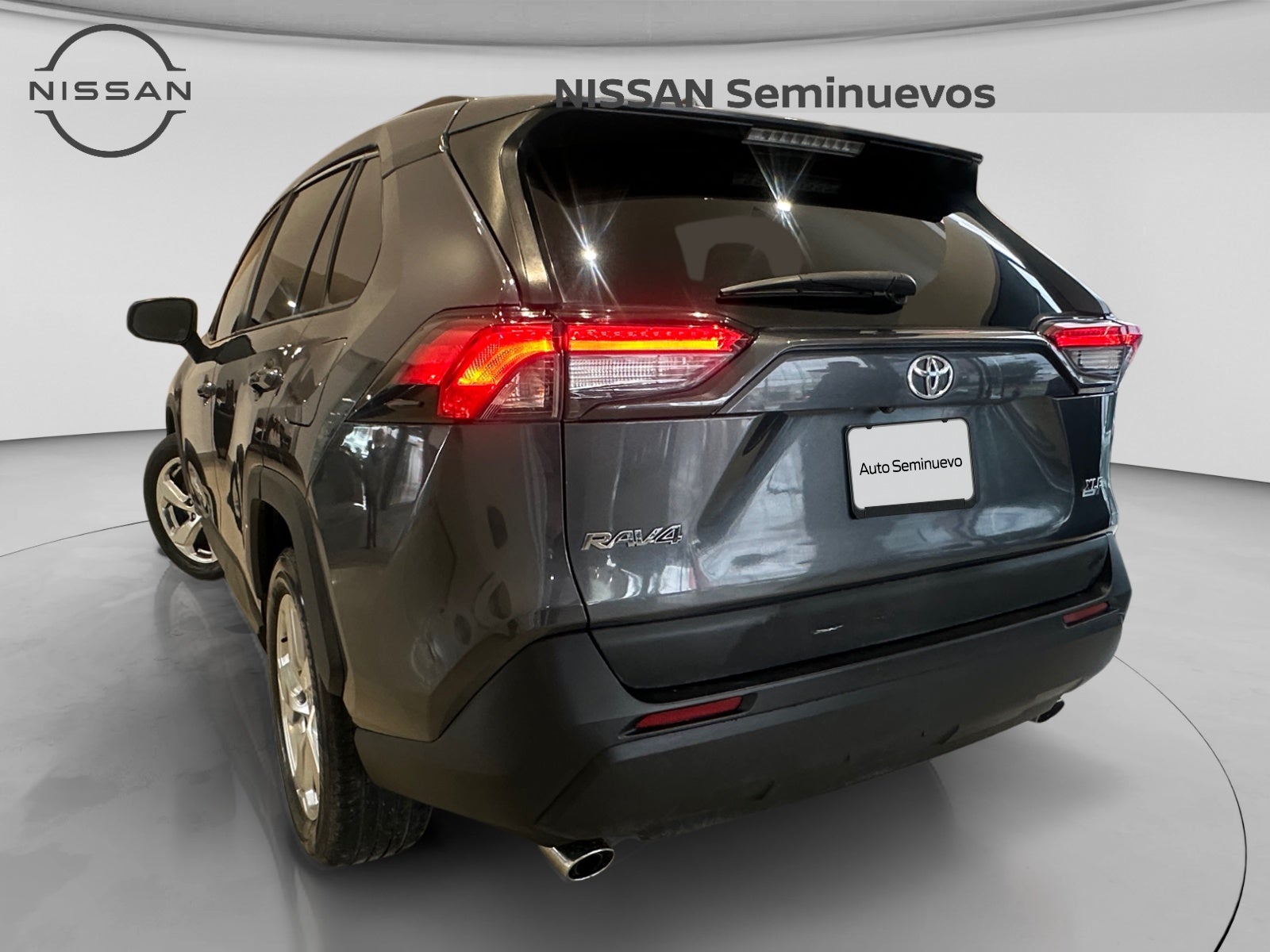 2021 Toyota RAV4 RAV4 AWD XLE