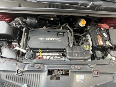 2018 Chevrolet TRAX PREMIER C