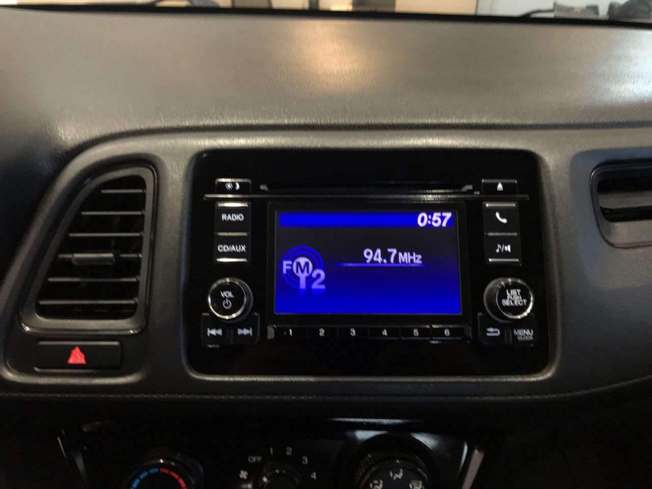 2020 Honda HR-V UNIQ CVT