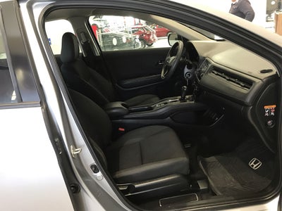 2020 Honda HR-V UNIQ CVT