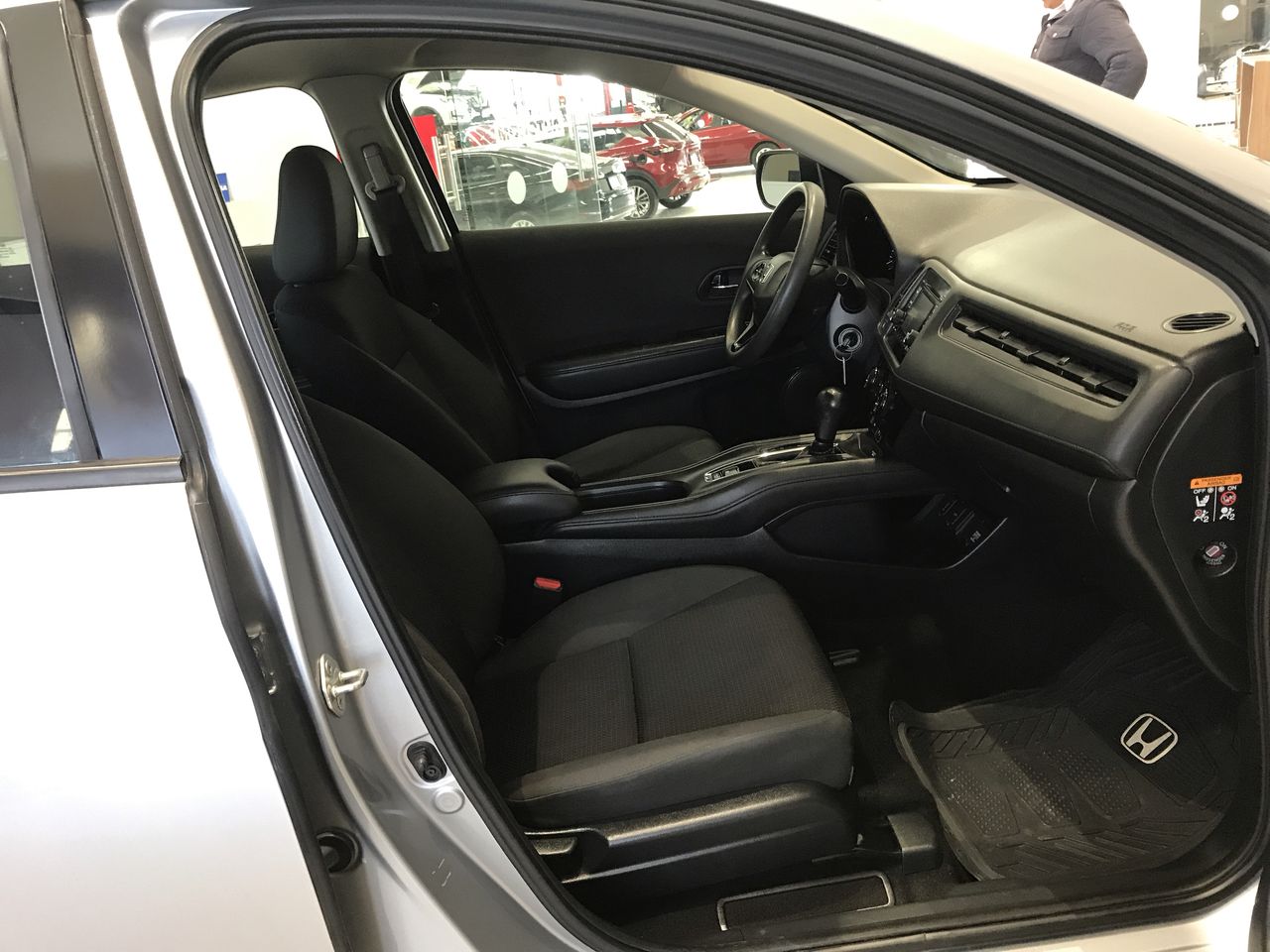 2020 Honda HR-V UNIQ CVT