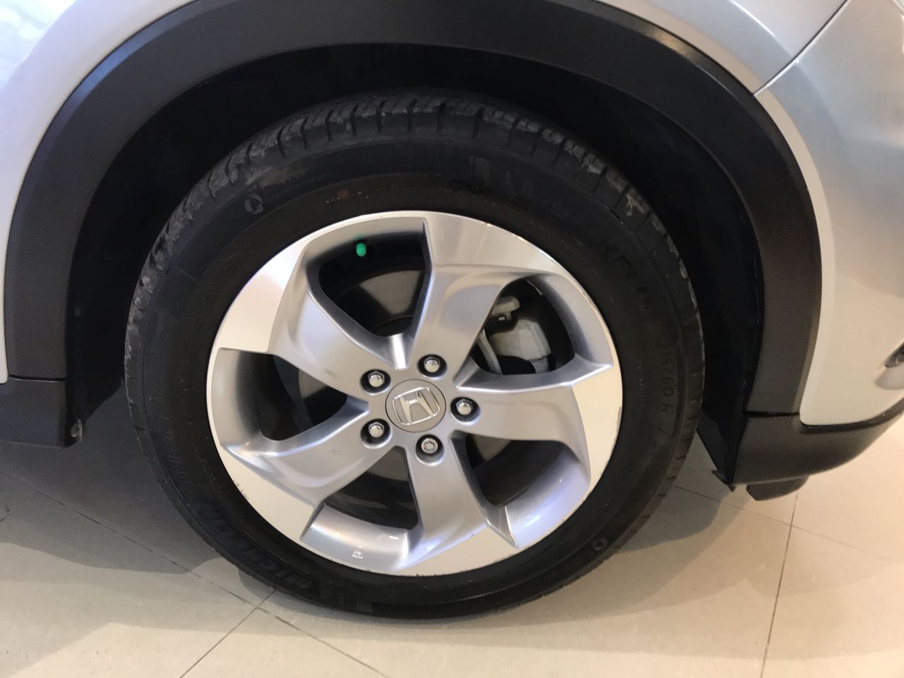 2020 Honda HR-V UNIQ CVT