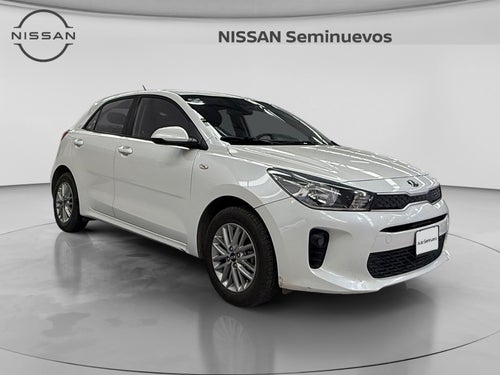 2018 Kia RIO LX 1.6 AT