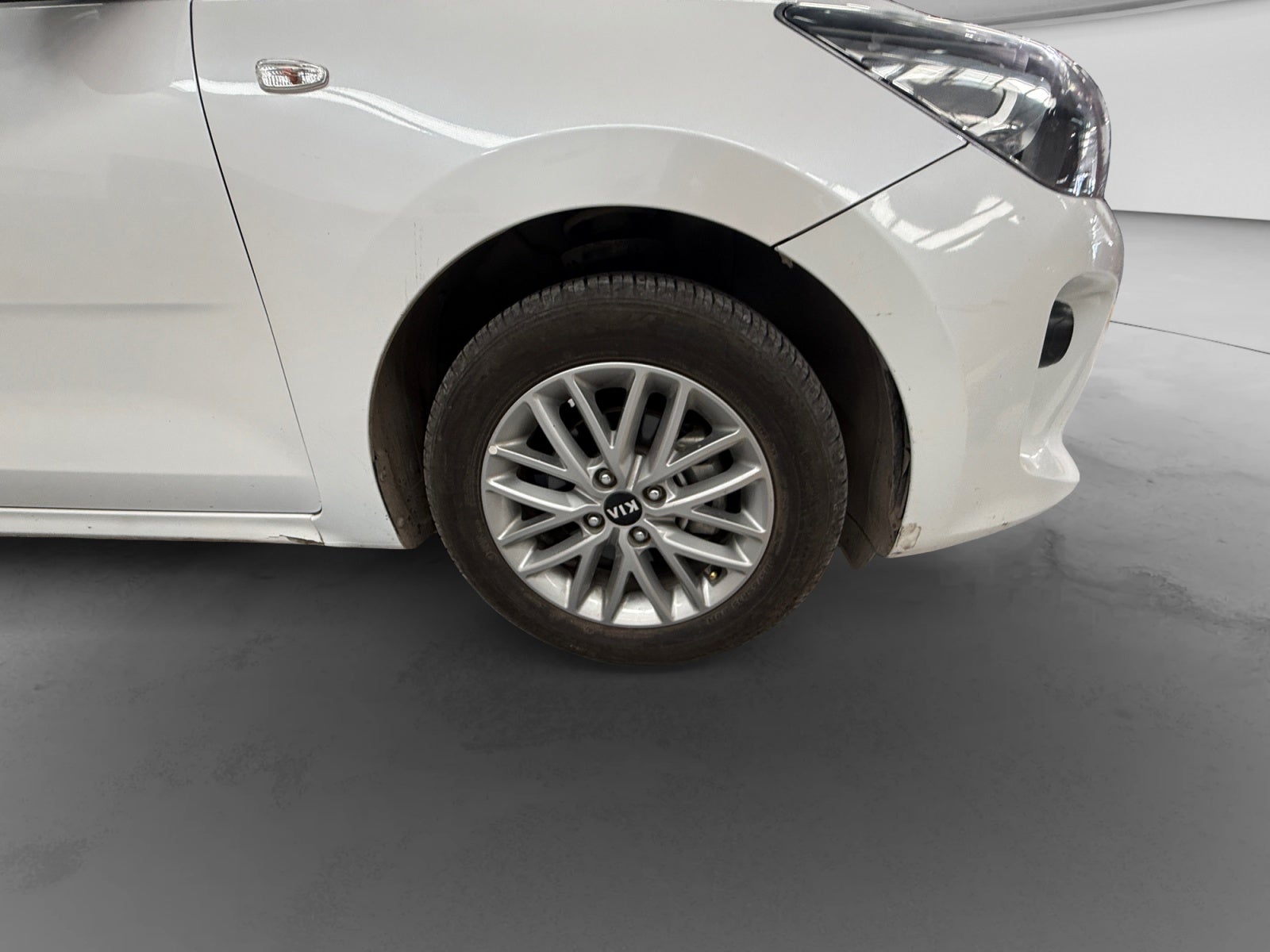 2018 Kia RIO LX 1.6 AT