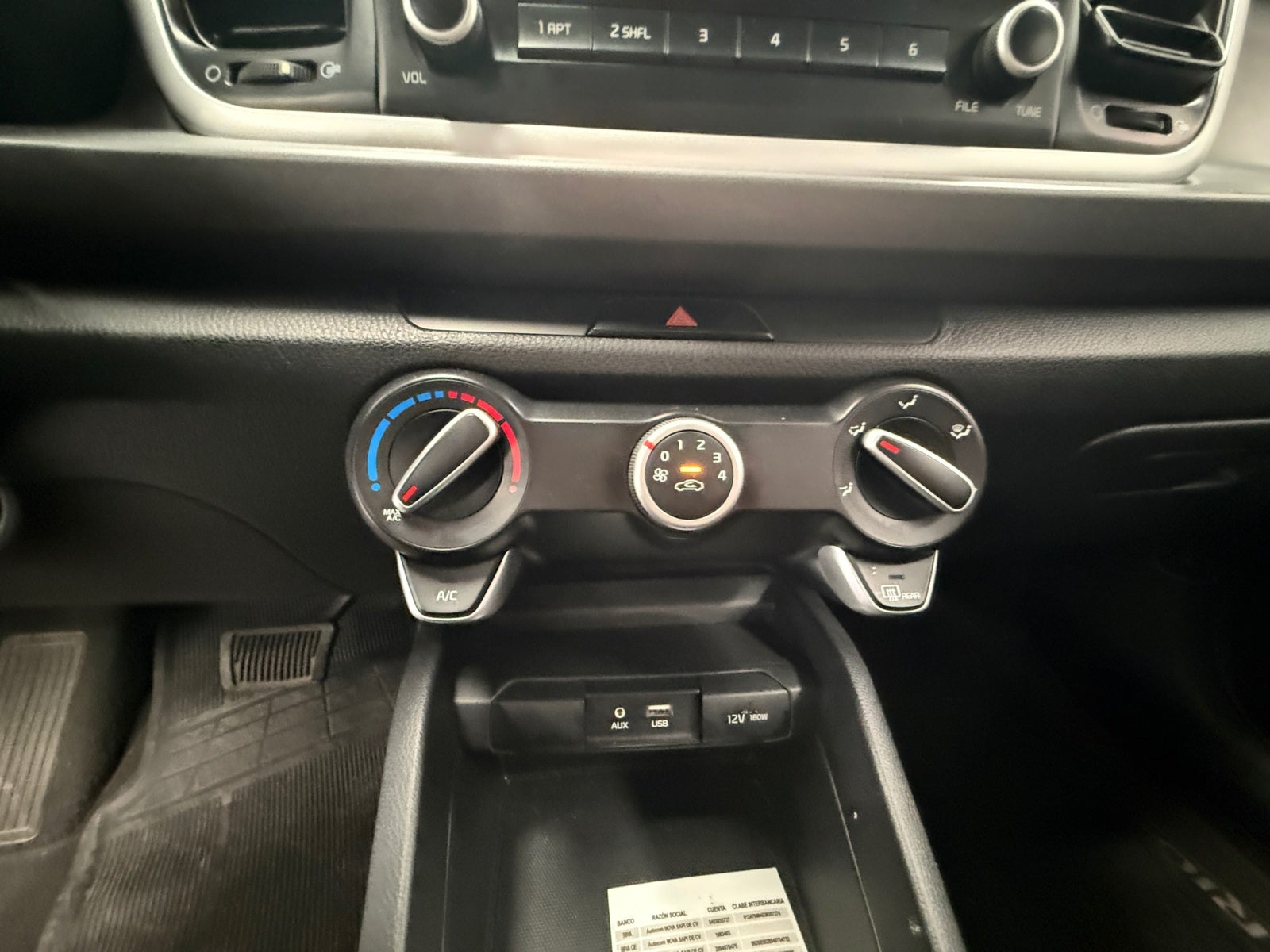 2018 Kia RIO LX 1.6 AT