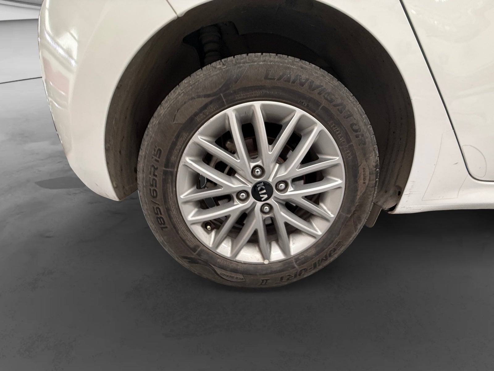 2018 Kia RIO LX 1.6 AT