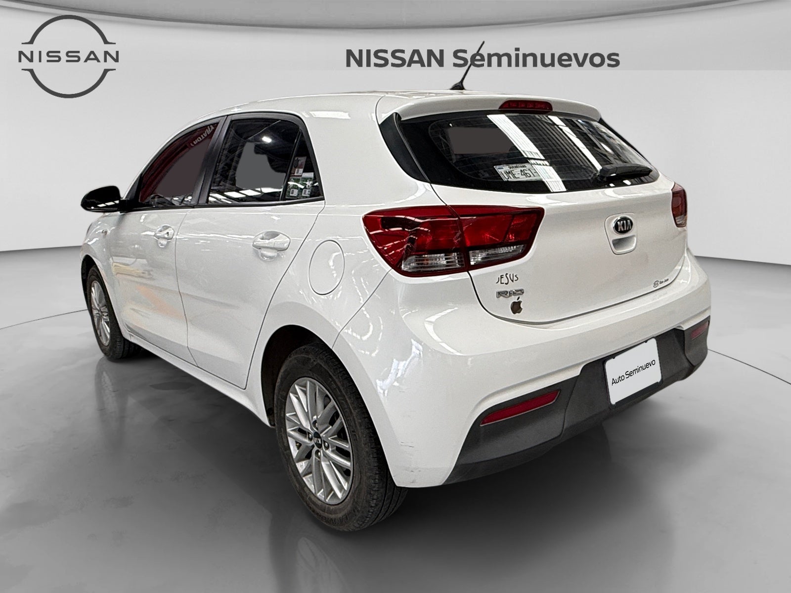 2018 Kia RIO LX 1.6 AT