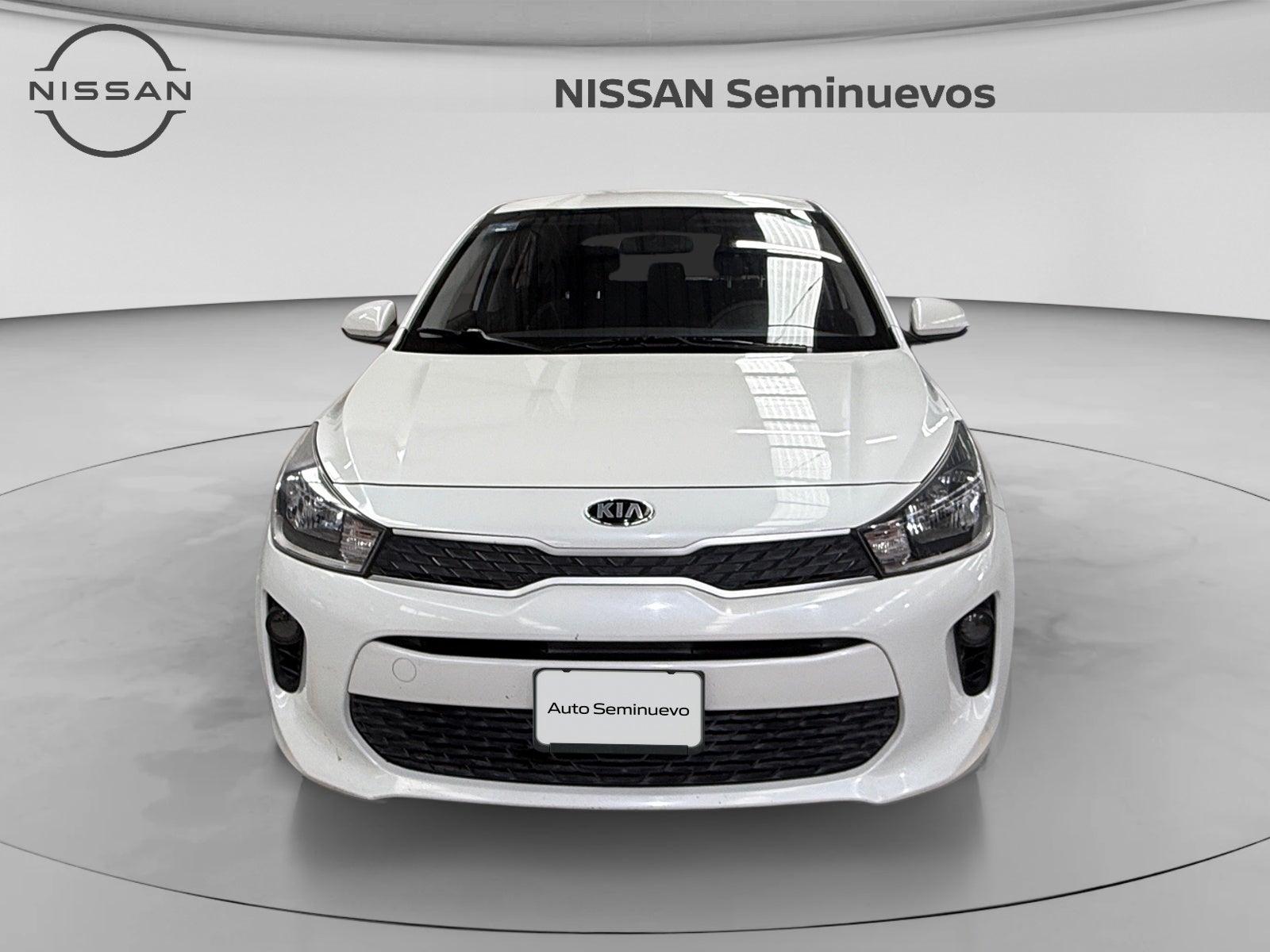 2018 Kia RIO LX 1.6 AT