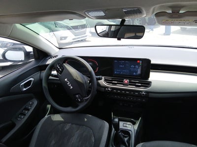 2024 Kia K3 K3 16L LX T/M SEDAN