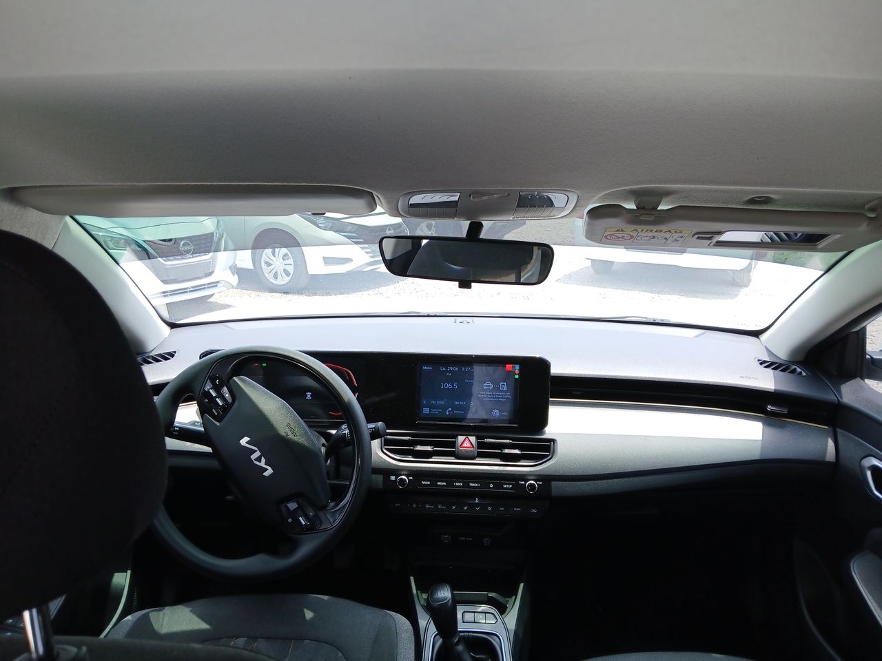 2024 Kia K3 K3 16L LX T/M SEDAN