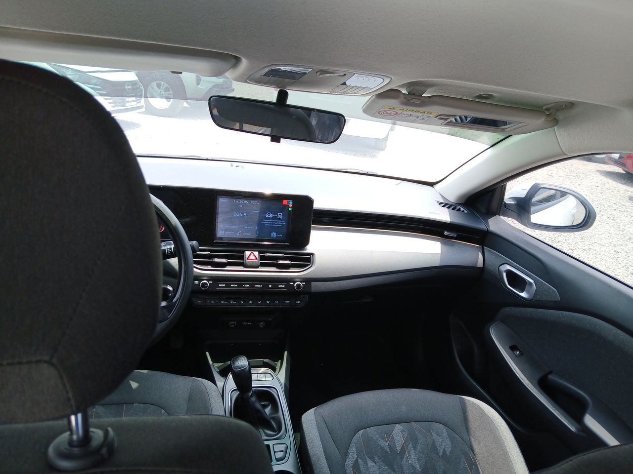 2024 Kia K3 K3 16L LX T/M SEDAN