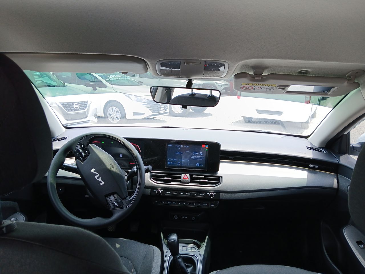2024 Kia K3 K3 16L LX T/M SEDAN