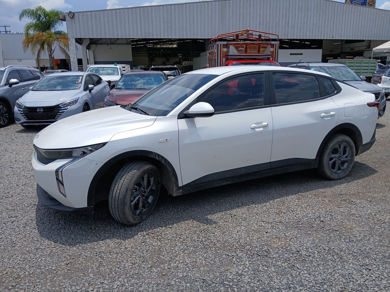 2024 Kia K3 K3 16L LX T/M SEDAN