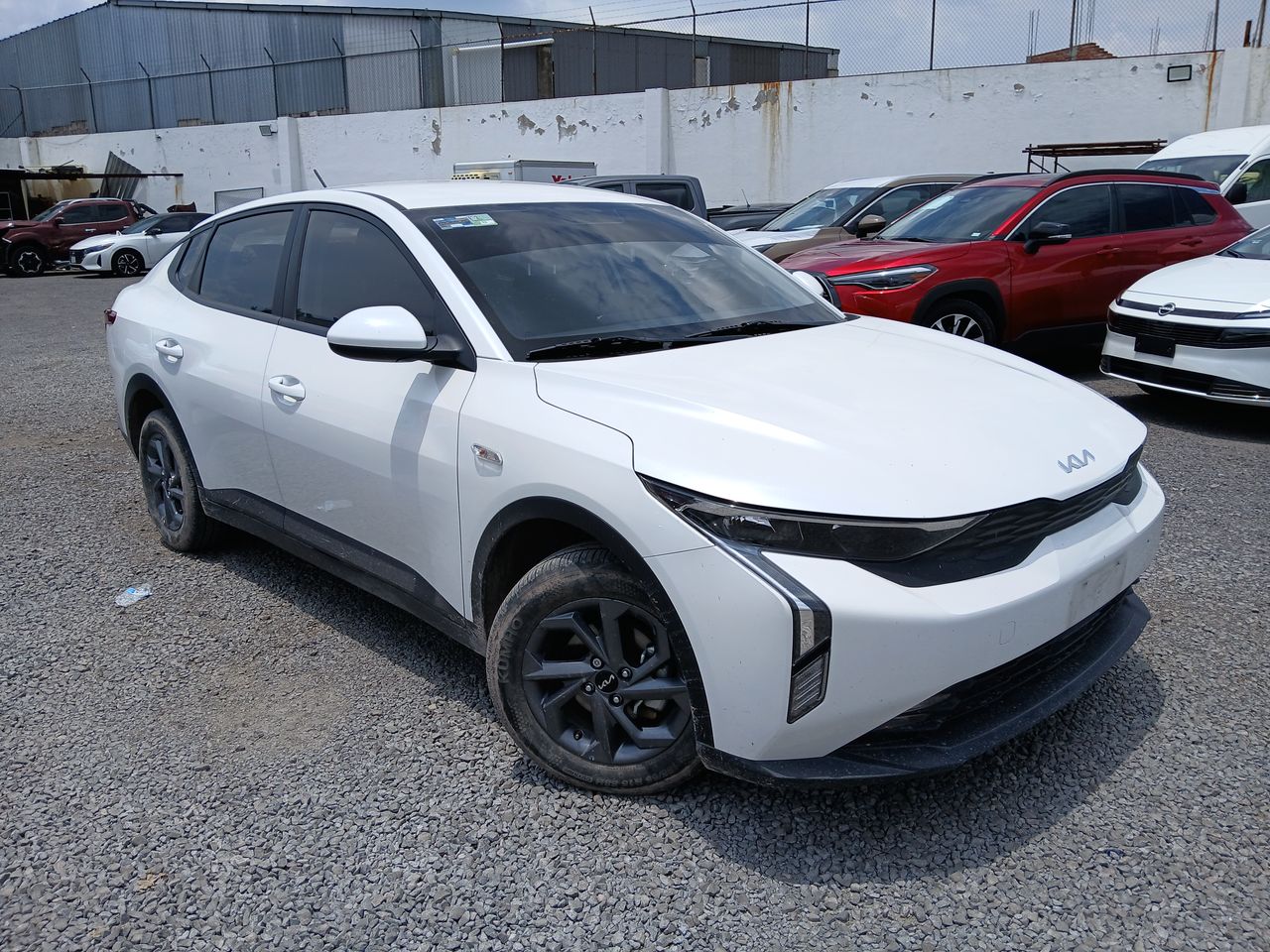 2024 Kia K3 K3 16L LX T/M SEDAN