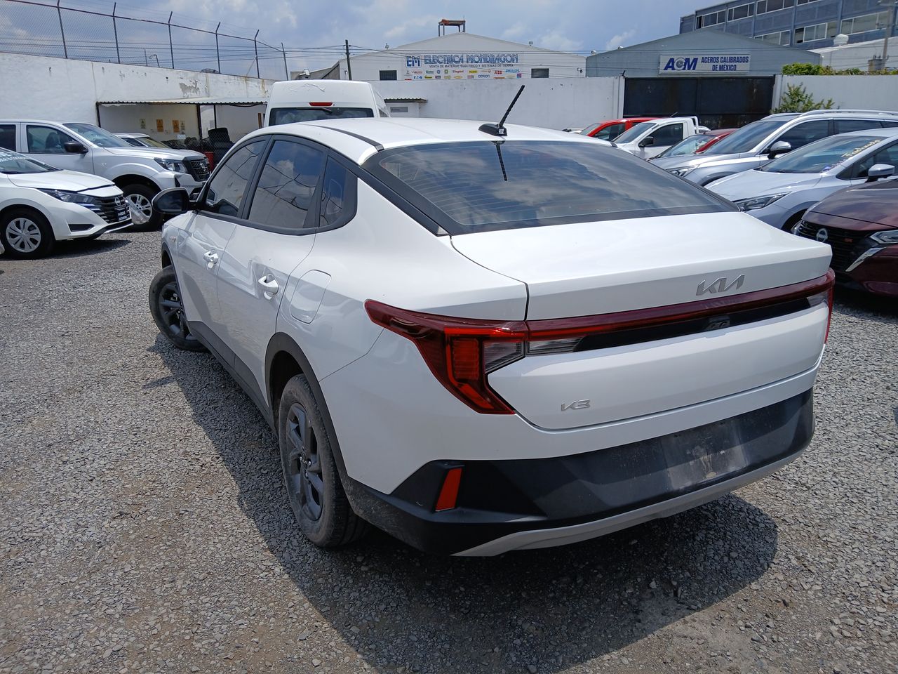 2024 Kia K3 K3 16L LX T/M SEDAN