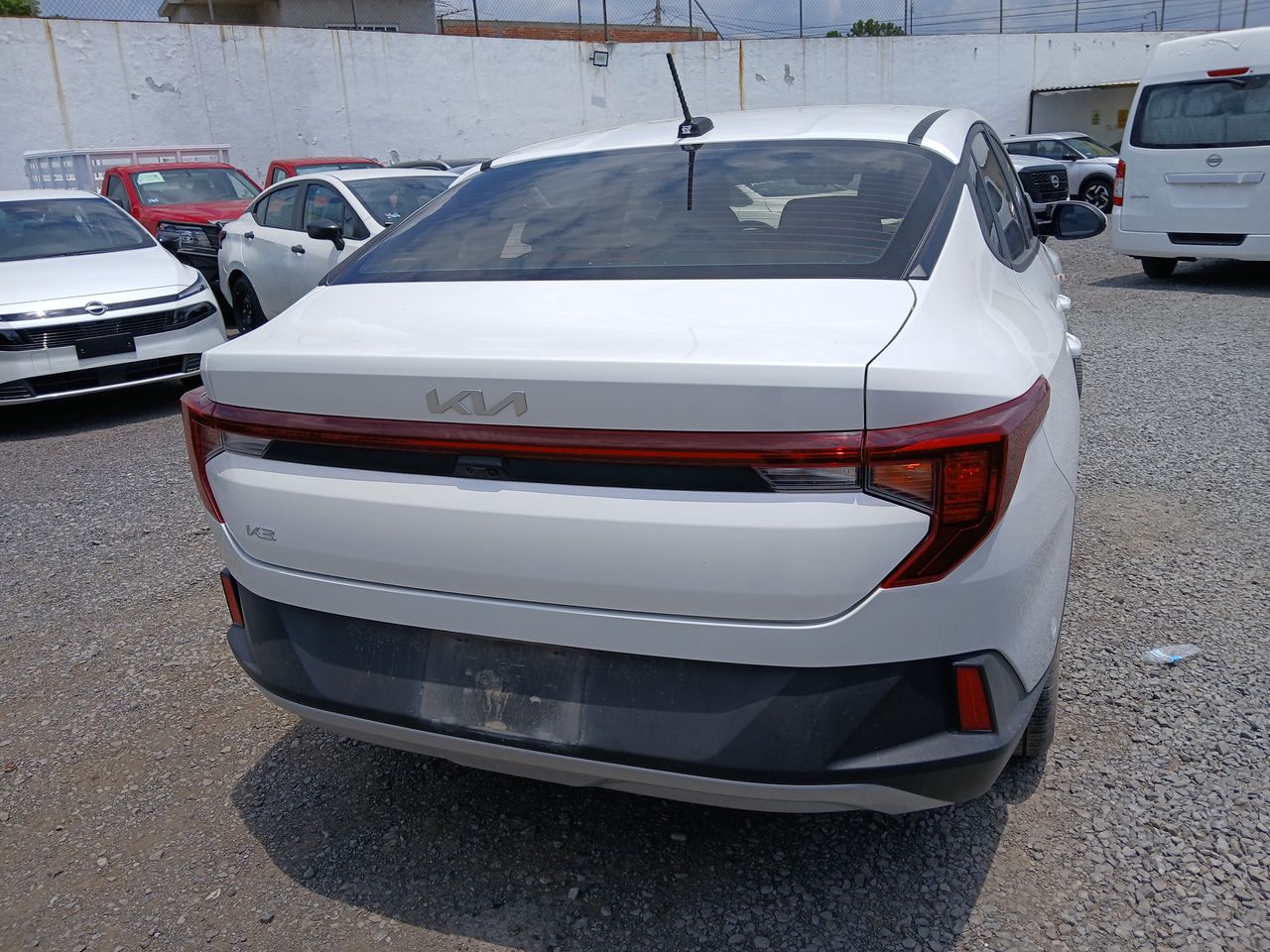 2024 Kia K3 K3 16L LX T/M SEDAN
