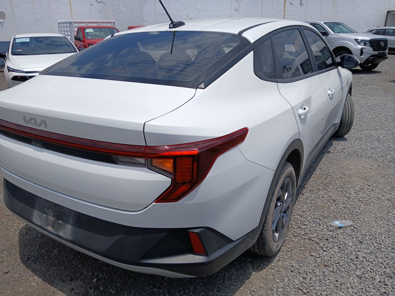 2024 Kia K3 K3 16L LX T/M SEDAN