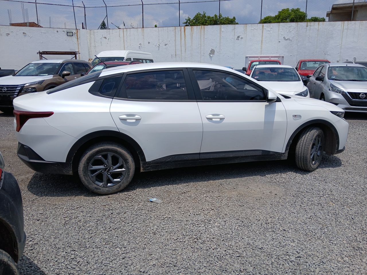 2024 Kia K3 K3 16L LX T/M SEDAN