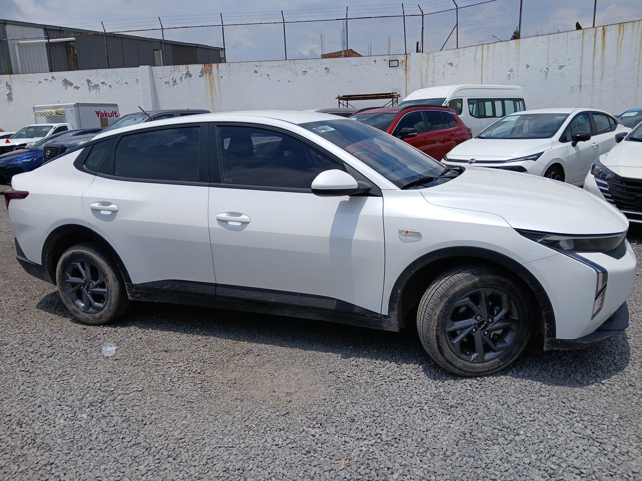 2024 Kia K3 K3 16L LX T/M SEDAN