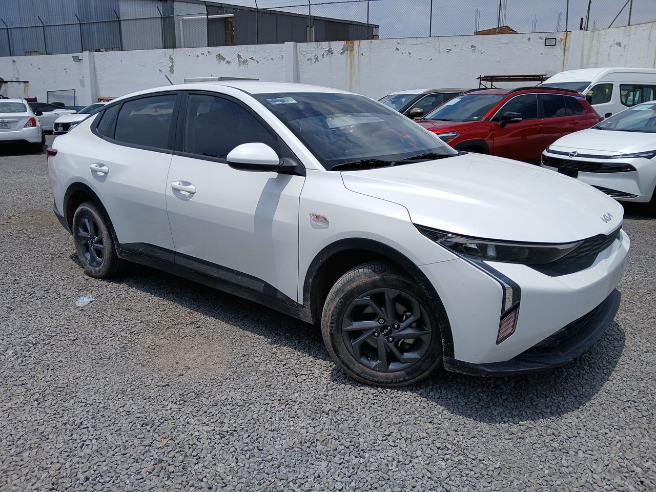 2024 Kia K3 K3 16L LX T/M SEDAN