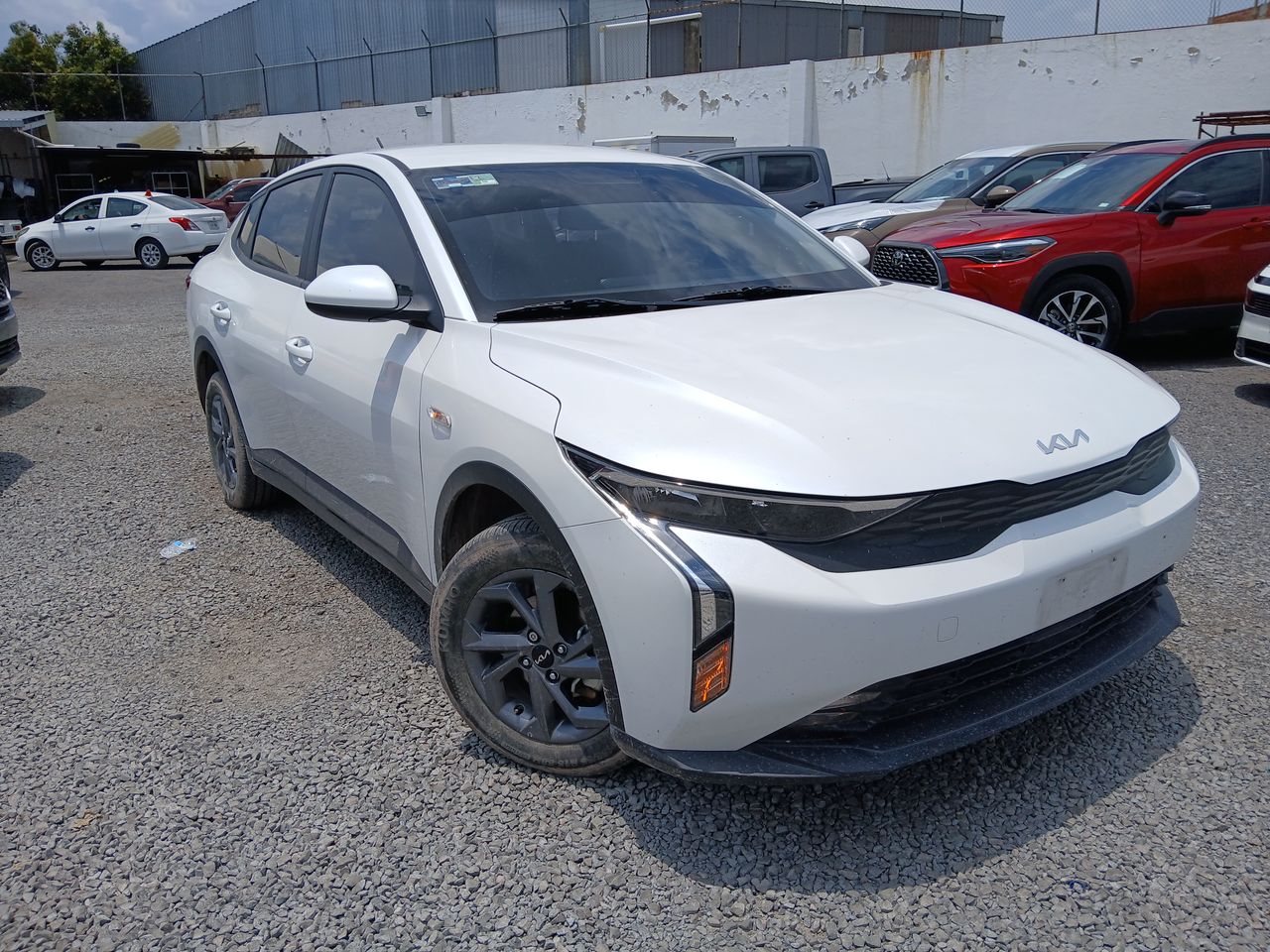 2024 Kia K3 K3 16L LX T/M SEDAN