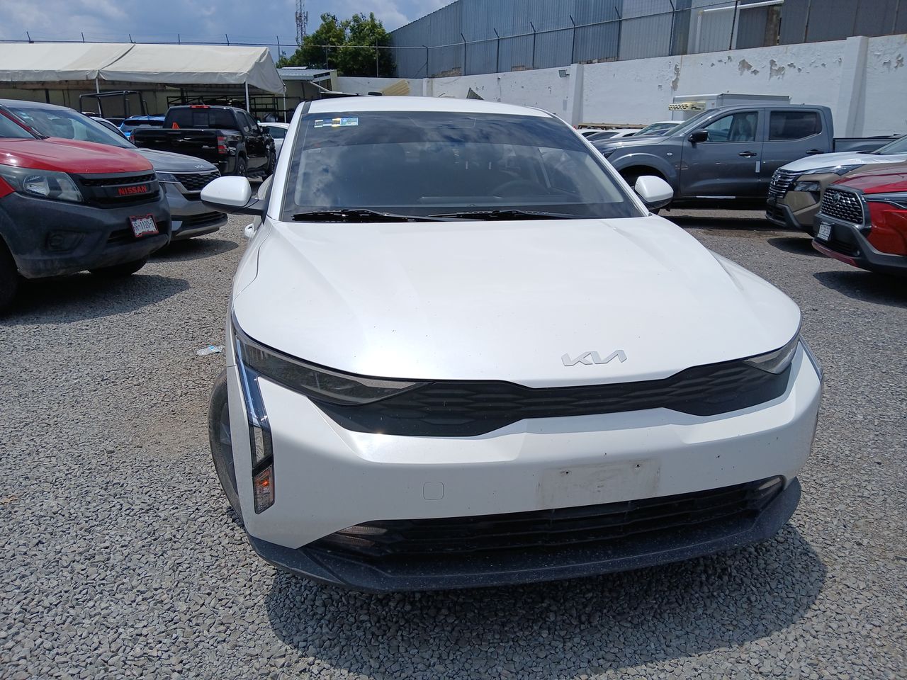 2024 Kia K3 K3 16L LX T/M SEDAN