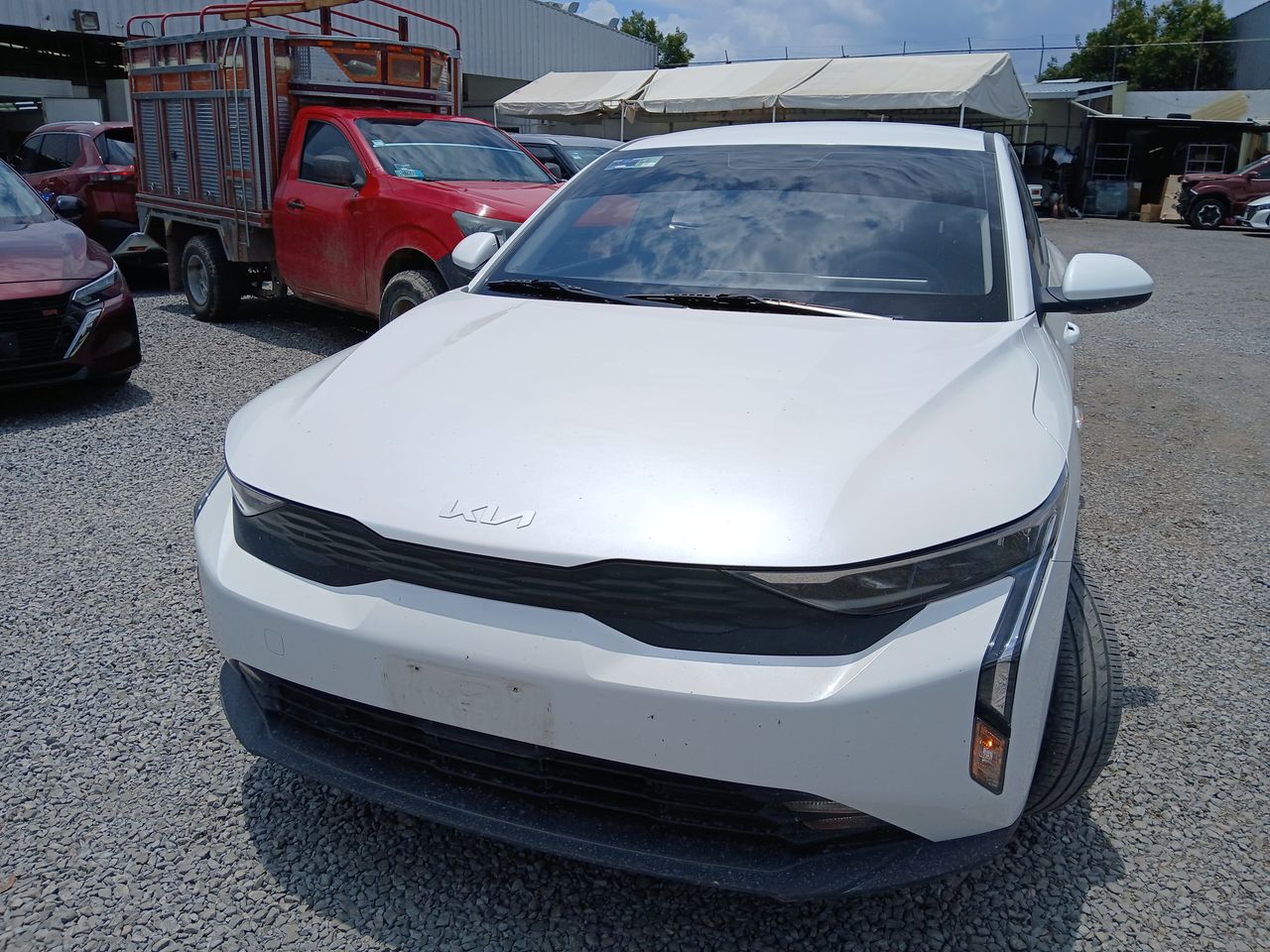 2024 Kia K3 K3 16L LX T/M SEDAN