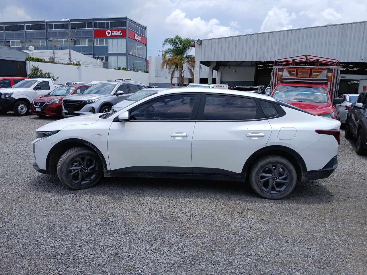 2024 Kia K3 K3 16L LX T/M SEDAN
