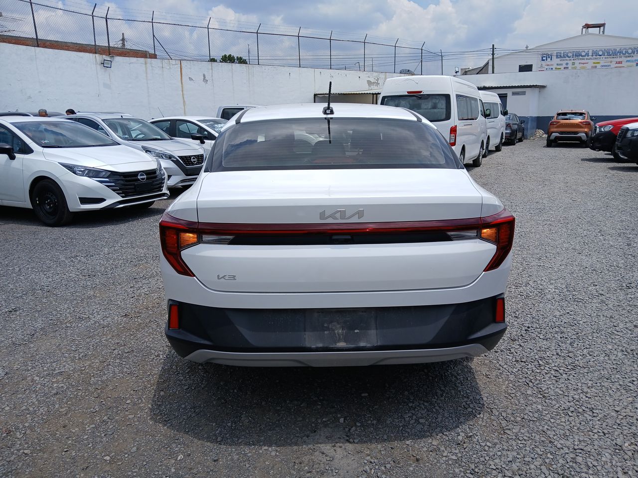 2024 Kia K3 K3 16L LX T/M SEDAN