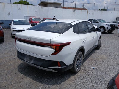 2024 Kia K3 K3 16L LX T/M SEDAN