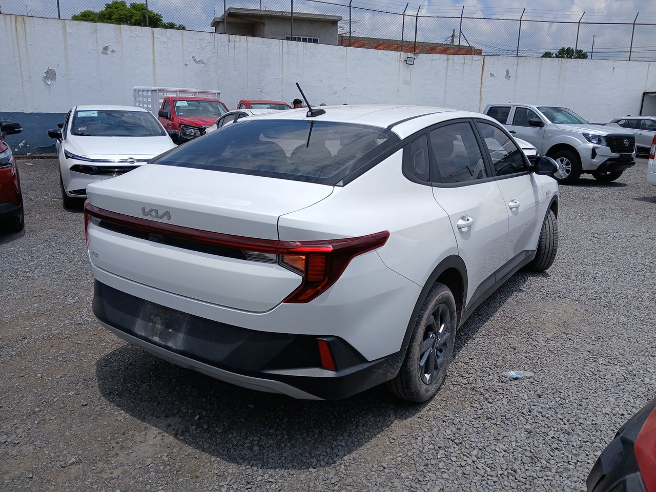 2024 Kia K3 K3 16L LX T/M SEDAN