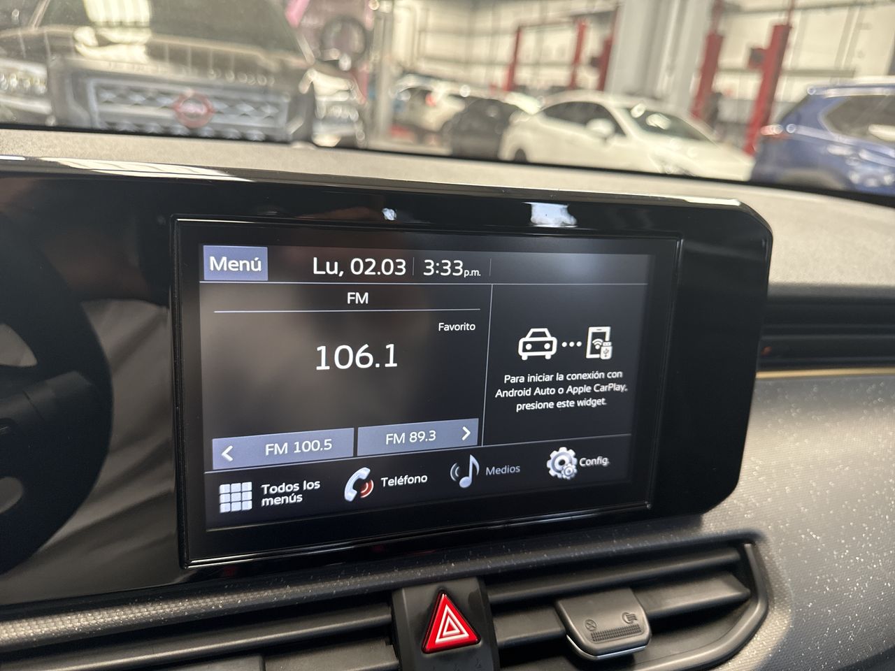 2025 Kia K3 LX MT