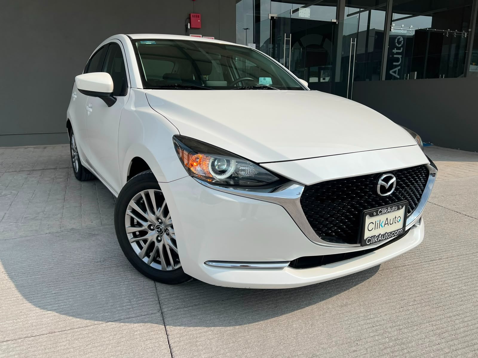 2021 Mazda MAZDA2 I GRAND TOURING TA