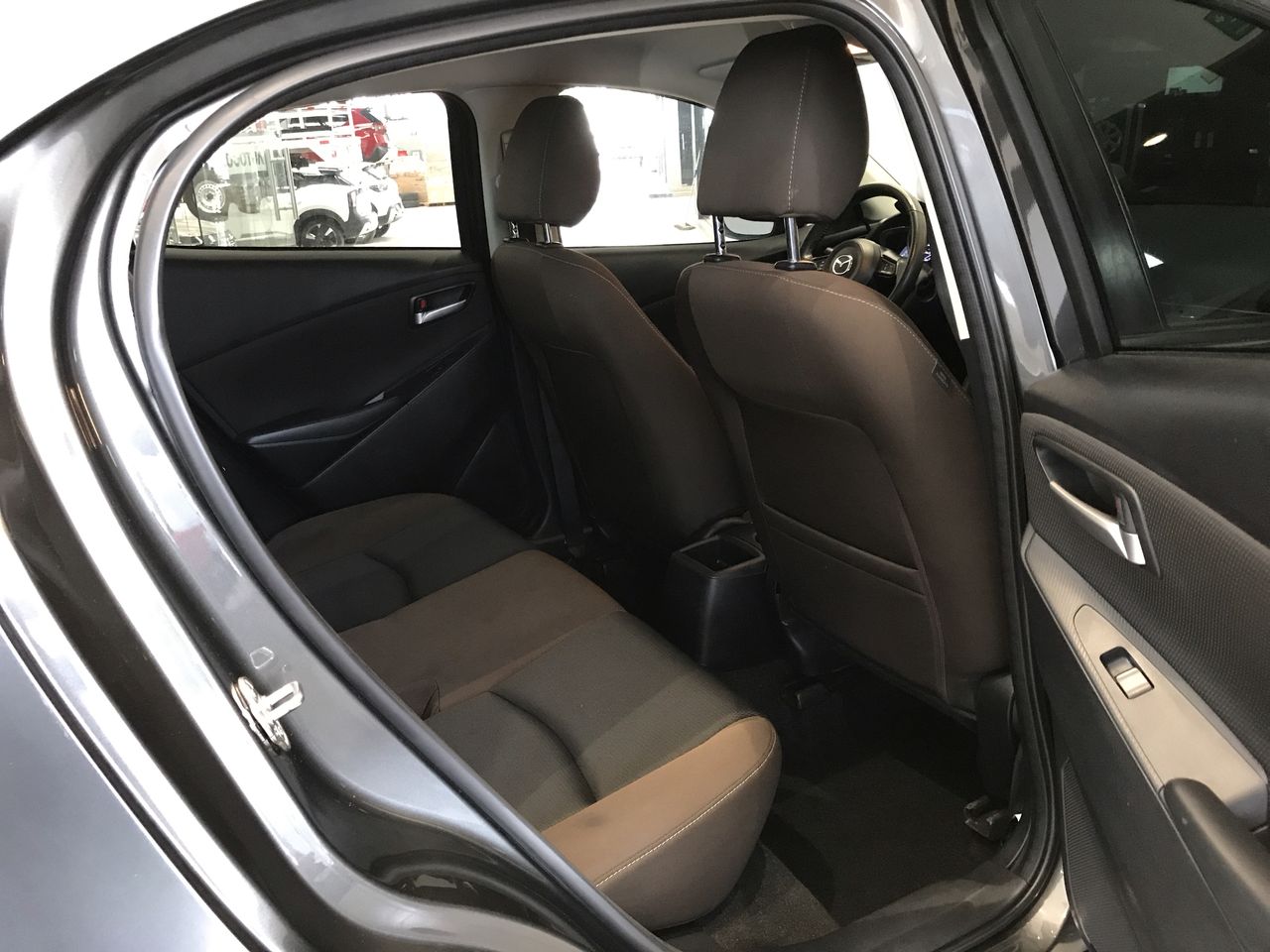 2023 Mazda MAZDA 2 I SPORT TM