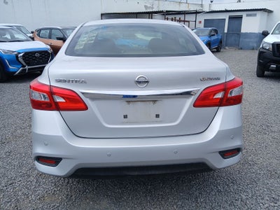 2018 Nissan SENTRA SENSE TM