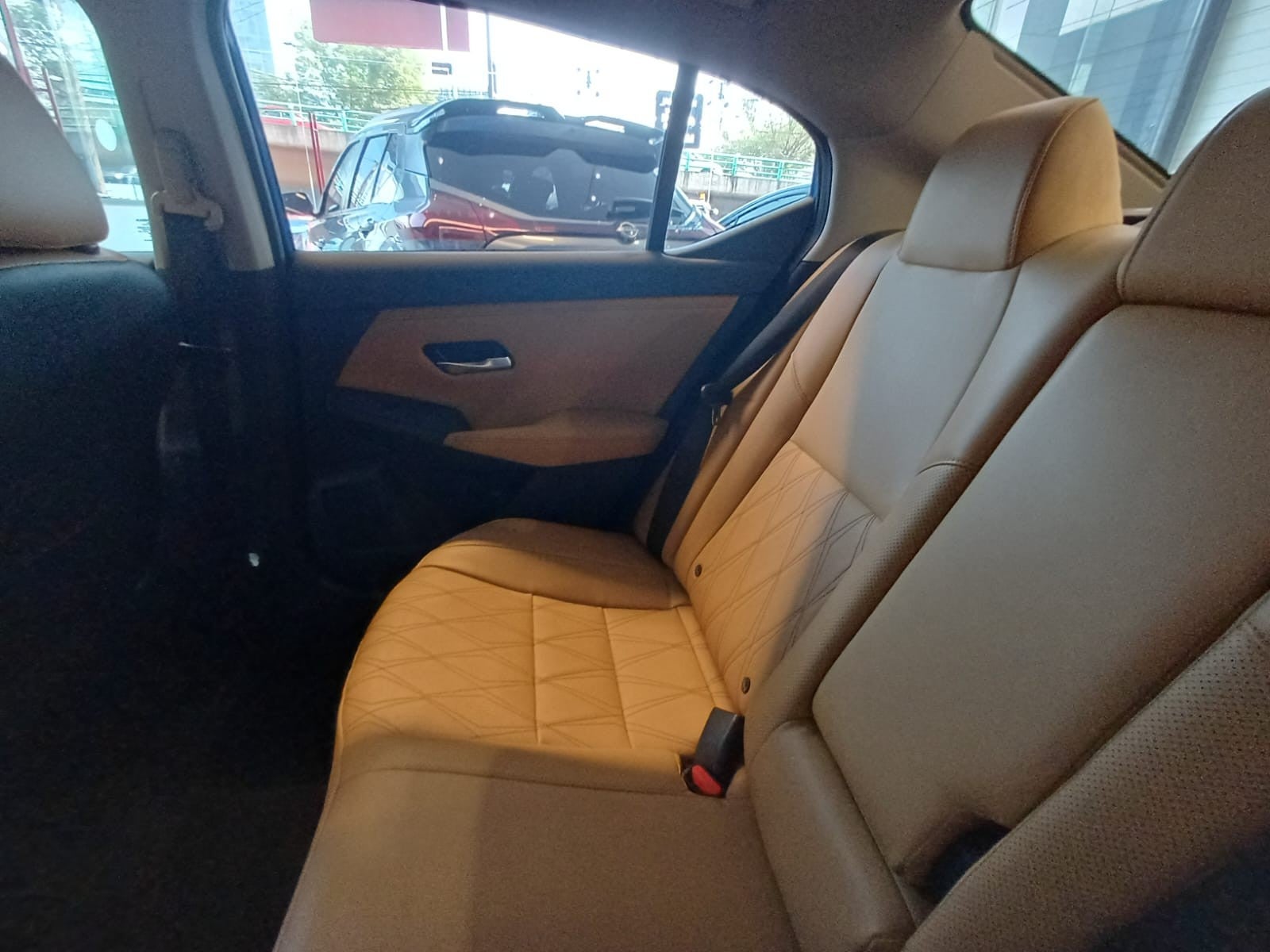 2024 Nissan SENTRA PLATINUM BITONO CVT 24
