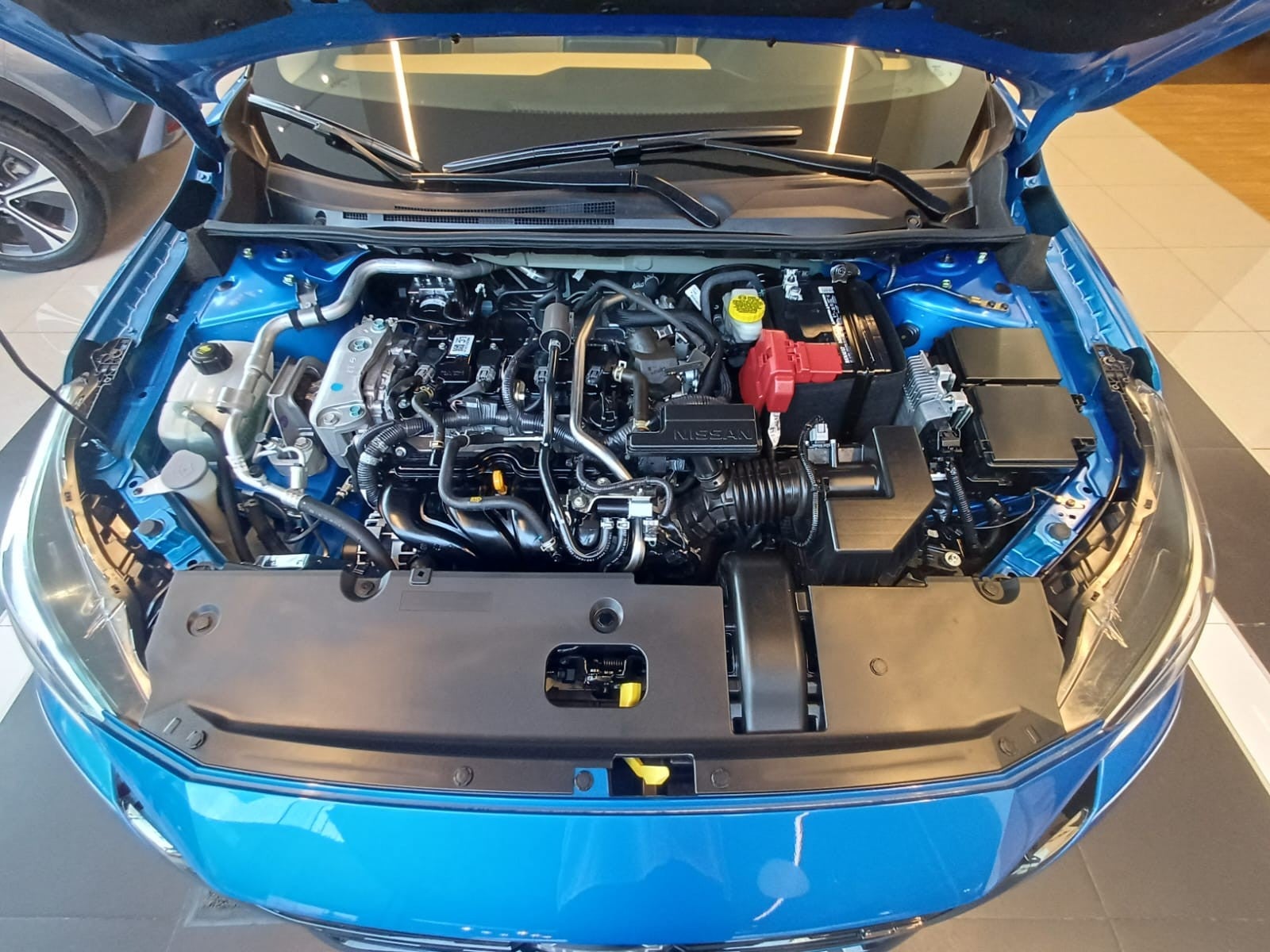 2024 Nissan SENTRA PLATINUM BITONO CVT 24