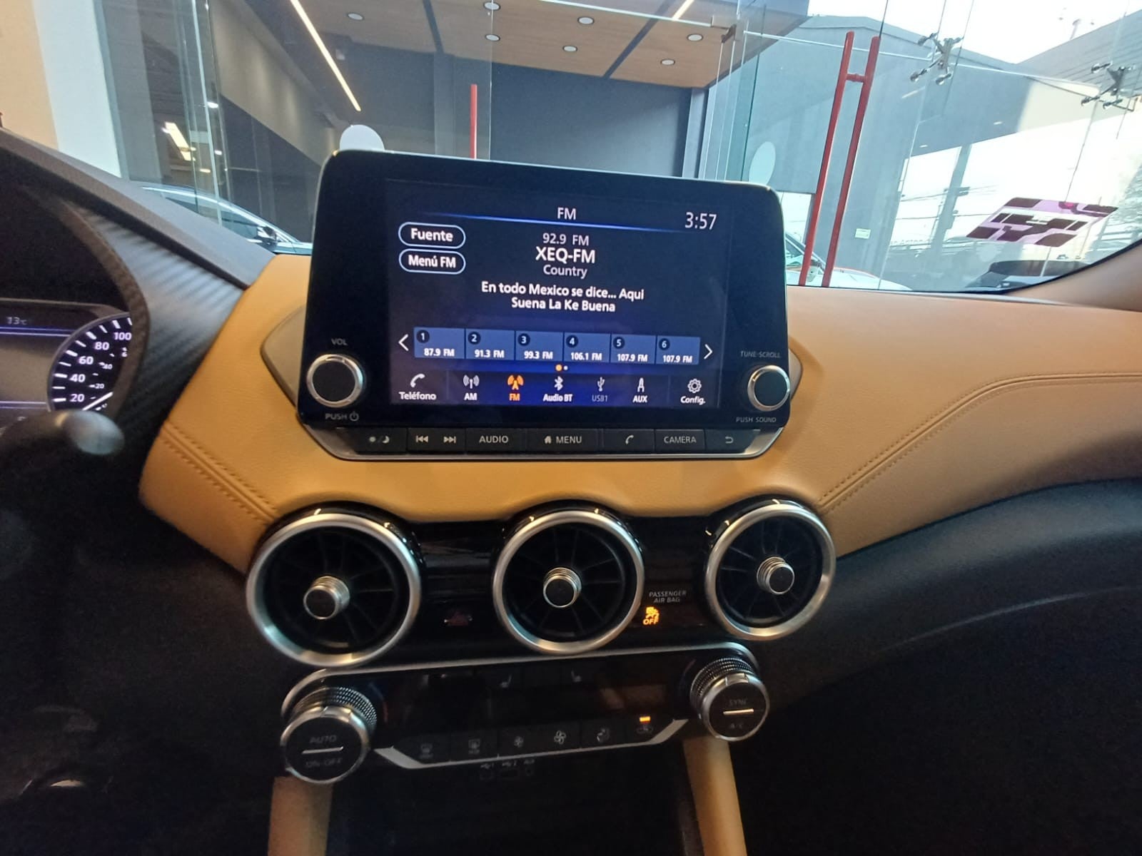 2024 Nissan SENTRA PLATINUM BITONO CVT 24