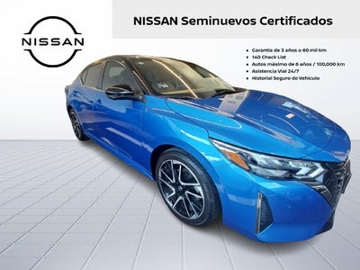 2024 Nissan SENTRA PLATINUM BITONO CVT 24