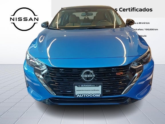 2024 Nissan SENTRA PLATINUM BITONO CVT 24