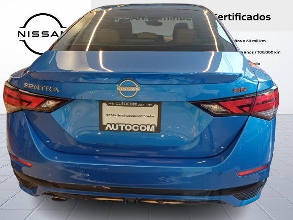 2024 Nissan SENTRA PLATINUM BITONO CVT 24