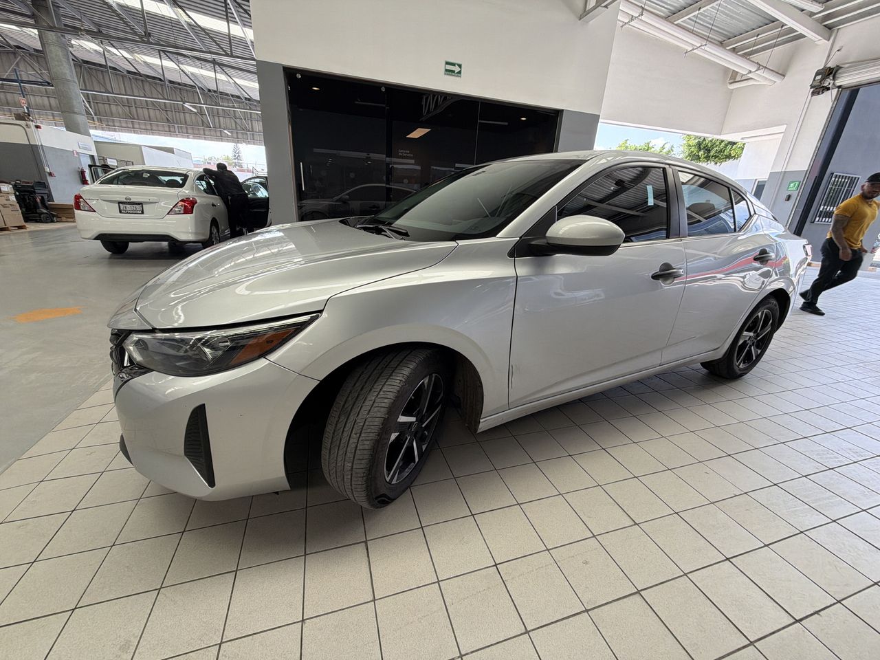 2024 Nissan SENTRA SENSE TM 24