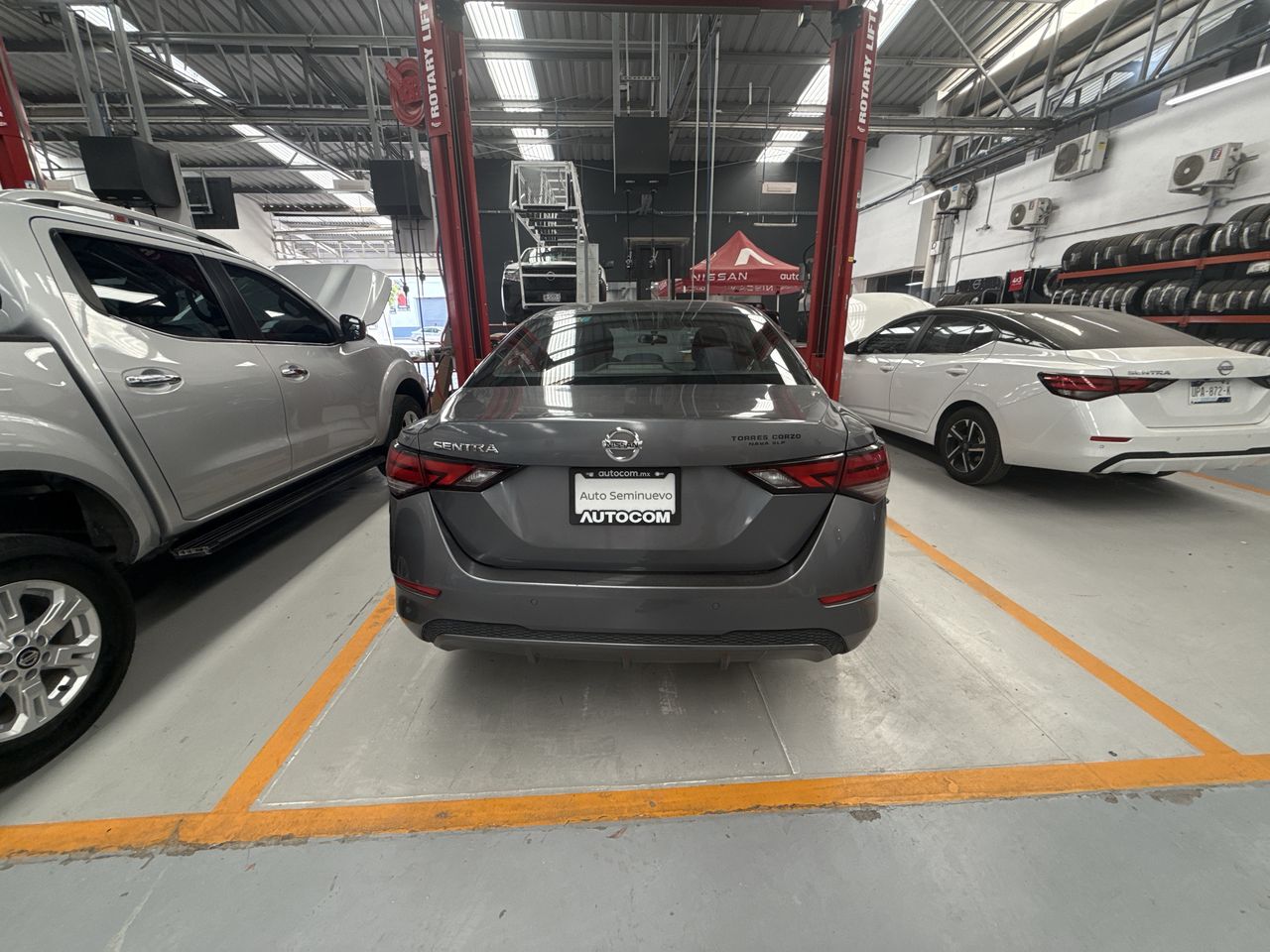 2020 Nissan SENTRA SENSE CVT