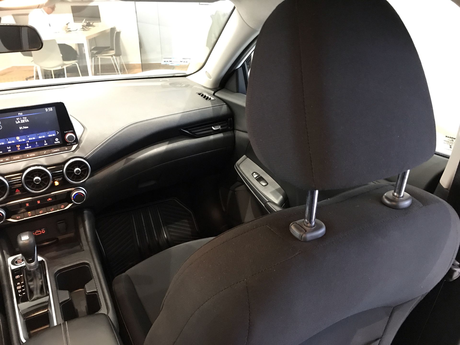 2022 Nissan SENTRA SENTRA ADVANCE CVT