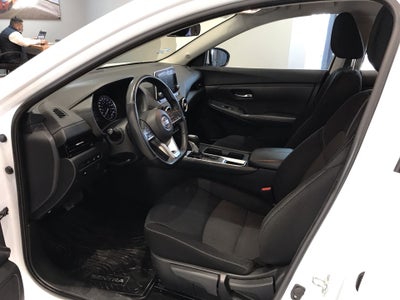 2022 Nissan SENTRA SENTRA ADVANCE CVT