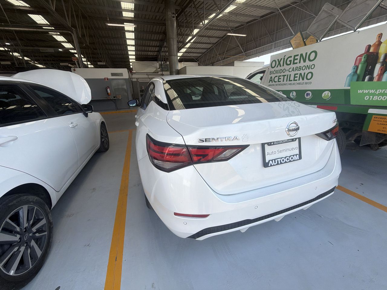 2022 Nissan SENTRA SENTRA ADVANCE CVT