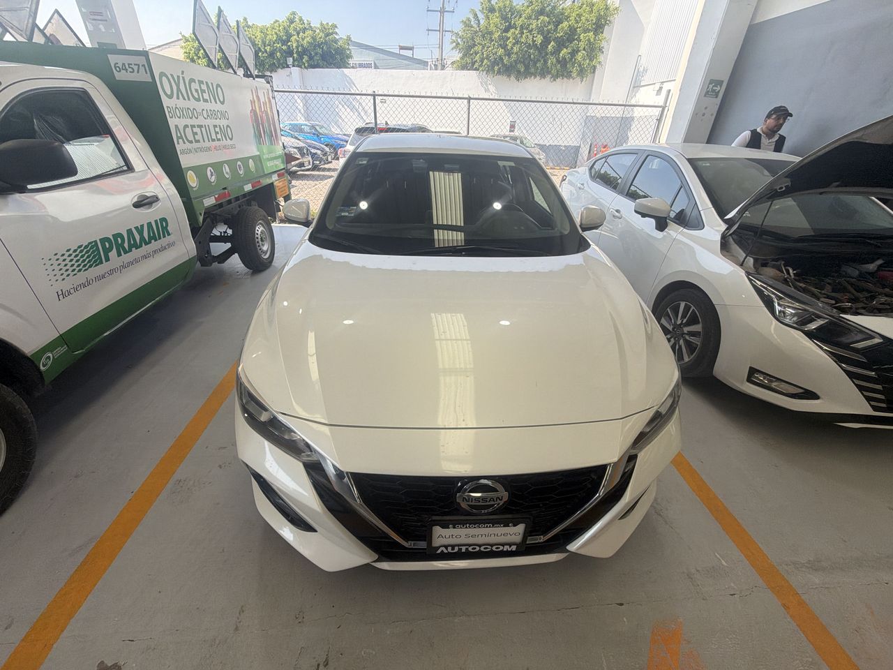 2022 Nissan SENTRA SENTRA ADVANCE CVT