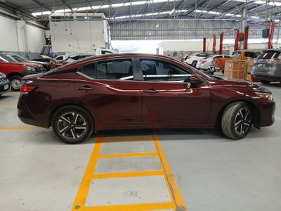 2025 Nissan SENTRA ADVANCE TM 25